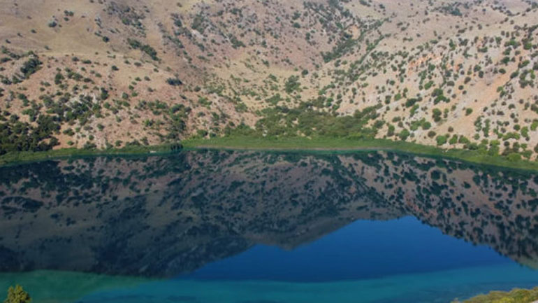 Λίμνη Κουρνά: Όταν η φύση δημιουργεί και ο φακός μαγεύει…