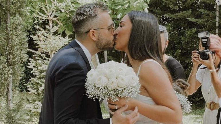 Γιώργος Τσούλης: Ο γνωστός σεφ ντύθηκε γαμπρός