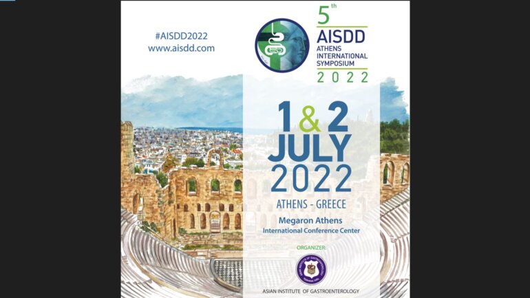 Πέμπτο Αθηναϊκό Διεθνές Συμπόσιο για τις παθήσεις του πεπτικού – Με παγκόσμια μετάδοση από το Metropolitan Hospital