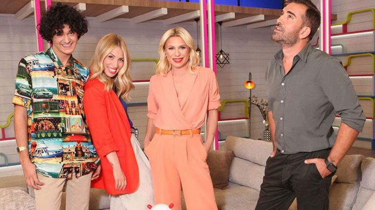 Κατερίνα Καραβάτου για την εκπομπή της: «Ο κύκλος του “Τι λες τώρα” έκλεισε…»