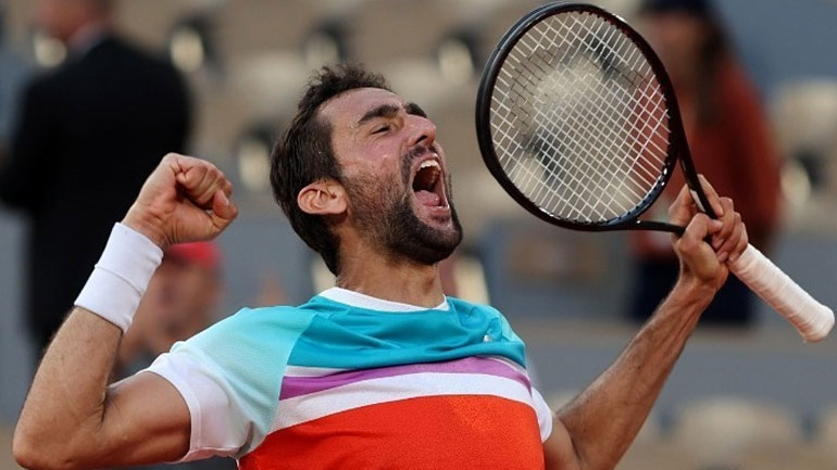 Τένις: Απέσυρε τη συμμετοχή του από το Γουίμπλεντον ο Τσίλιτς λόγω κορωνοϊού