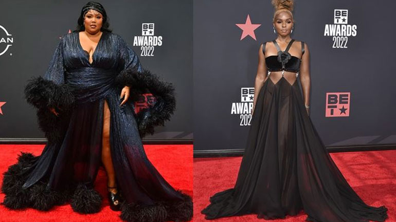 Bet Awards: Οι λαμπερές εμφανίσεις των stars στο κόκκινο χαλί