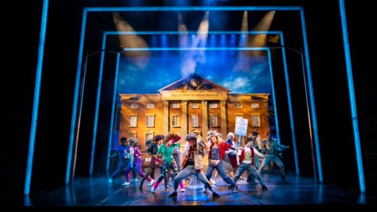 Πρεμιέρα για το μιούζικαλ «Back To The Future» στο Μπρόντγουεϊ
