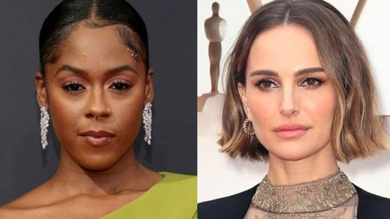 Η Μόουζες Ίνγκραμ μαζί με τη Νάταλι Πόρτμαν σε σειρά μυστηρίου