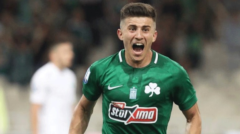 Παναθηναϊκός: Ανακοίνωσε την παραχώρηση του Χατζηθεοδωρίδη στον Παναιτωλικό