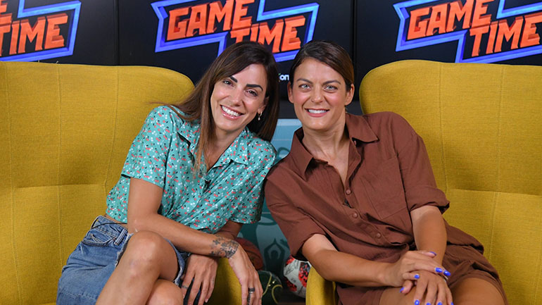 ΟΠΑΠ Game Time με την Ελισάβετ Σπανού στον παλμό του Ελλάδα – Μ. Βρετανία