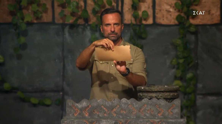 Survivor: Αυτοί είναι οι δύο νέοι υποψήφιοι προς αποχώρηση