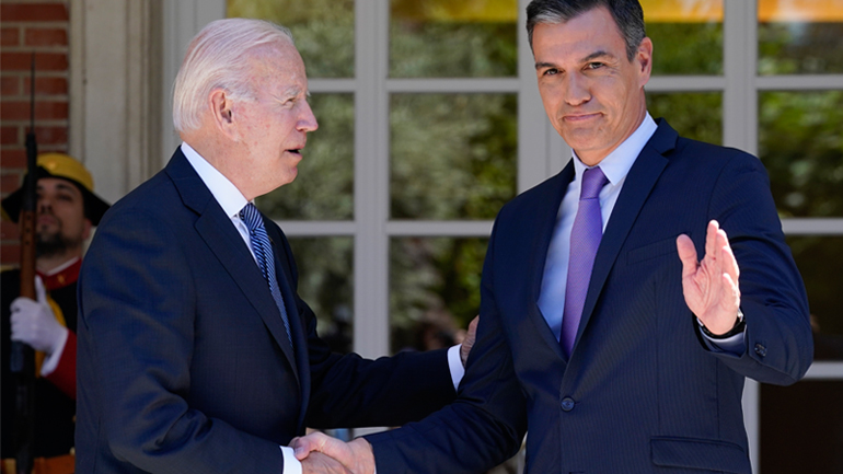 ΗΠΑ-Ισπανία: Οι δύο χώρες θα συνεργαστούν σε θέματα μετανάστευσης και άμυνας