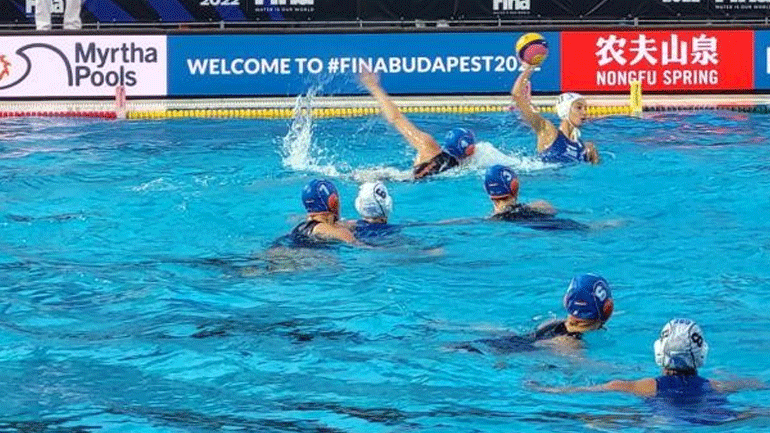 Πόλο γυναικών: Η Ολλανδία άφησε εκτός τετράδας του Παγκόσμιου την Εθνική και νίκησε 12-7