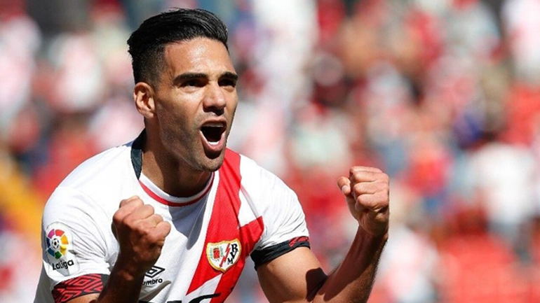 Υπογράφει νέο συμβόλαιο στη Ράγιο Βαγιεκάνο ο Φαλκάο