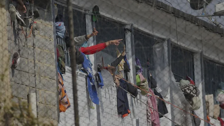 Τουλάχιστον 49 νεκροί κατά την διάρκεια απόπειρας απόδρασης και πυρκαγιάς σε φυλακή της Κολομβίας