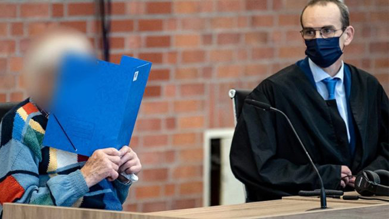 Πέντε χρόνια φυλάκιση επιβλήθηκαν στον γηραιότερο κατηγορούμενο για εγκλήματα των ναζί