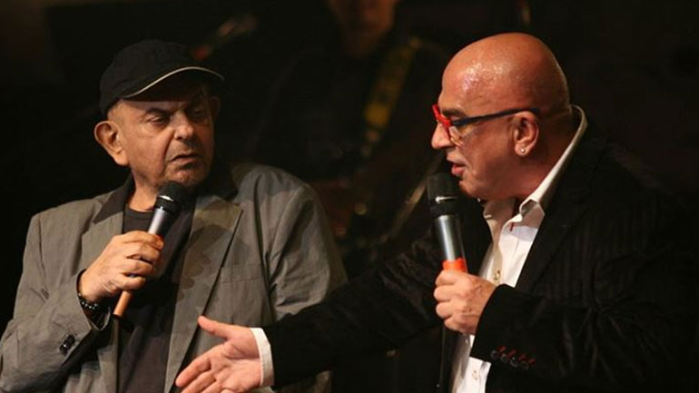 Γιάννης Ζουγανέλης: «Ο Σάκης Μπουλάς ζούσε τα πάθη του με υστερικό τρόπο, έπινε πολύ»