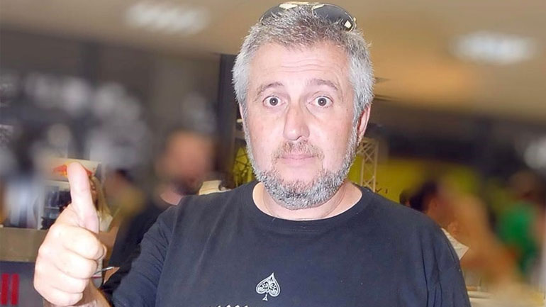 Στάθης Παναγιωτόπουλος: Οι πρώτες φωτογραφίες από την επαναλειτουργία του μαγαζιού του στην Αλόννησο Στάθης Παναγιωτόπουλος: Οι πρώτες φωτογραφίες από την επαναλειτουργία του μαγαζιού του στην Αλόννησο