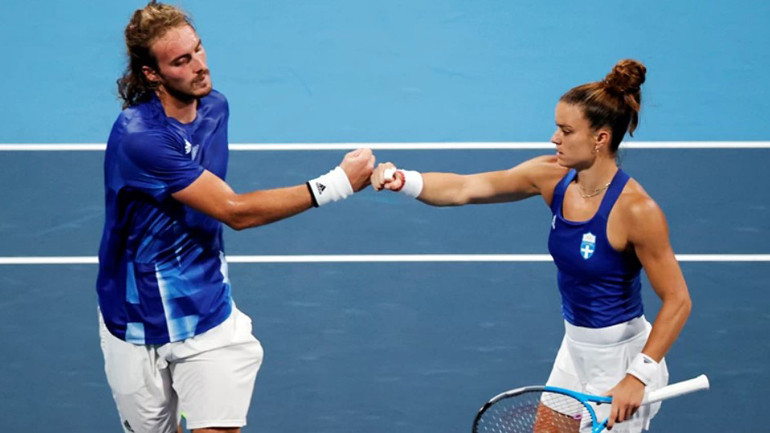 «Πρεμιέρα» για Τσιτσιπά και Σάκκαρη στο Wimbledon