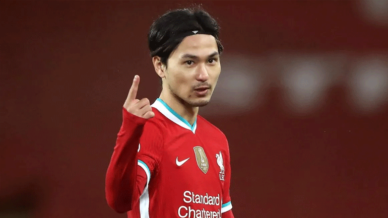 Στη Μονακό ο Μιναμίνο