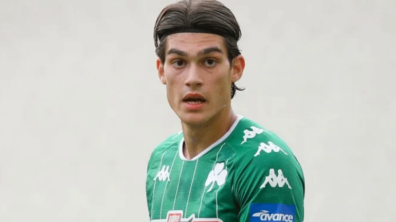 Παναθηναϊκός: Ανανέωσε έως το 2024 ο Σερπέζης