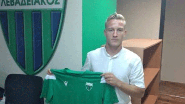 Λεβαδειακός: Στα «πράσινα» ο Ντεντάκης