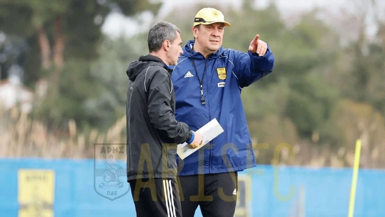 Άρης: Ανακοινώθηκε η αποστολή για την Αυστρία