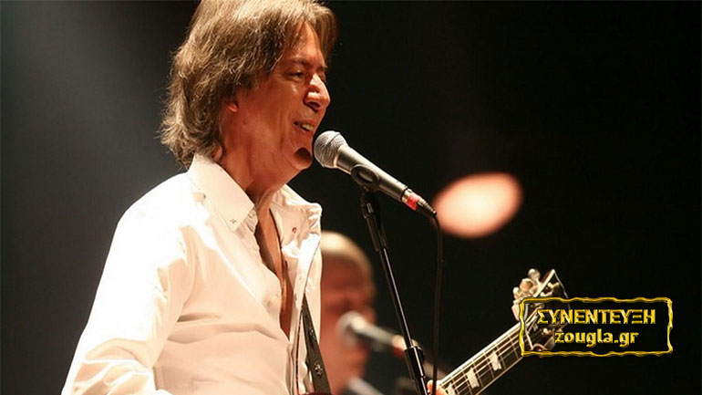 Κώστας Τουρνάς: «H ζωή είναι τώρα, όπου και όπως πάει, αρκεί να είμαι παρών»