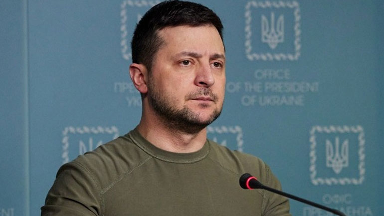 Η Ουκρανία διακόπτει τις διπλωματικές σχέσεις της με τη Συρία