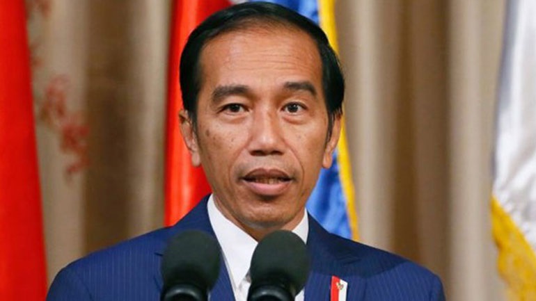 Ο Ινδονήσιος πρόεδρος προσφέρθηκε να μεταφέρει μήνυμα του Ζελένσκι στον Πούτιν