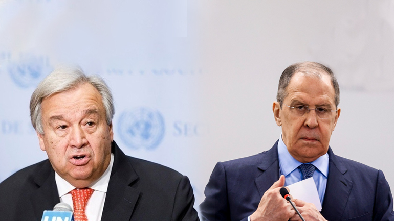 Η Ρωσία έτοιμη να συνεργαστεί με τον ΟΗΕ για την αποτροπή της επισιτιστικής κρίσης