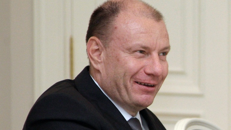 Το Λονδίνο επιβάλλει κυρώσεις εις βάρους του Ρώσου ολιγάρχη Βλαντίμιρ Ποτάνιν