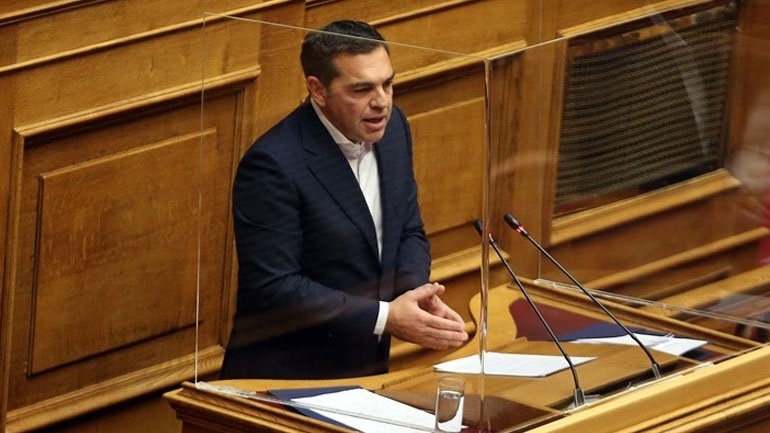 Τσίπρας: «Οι τελευταίες εξελίξεις στο ΝΑΤΟ ενέχουν σοβαρότατους κινδύνους για την Ελλάδα»