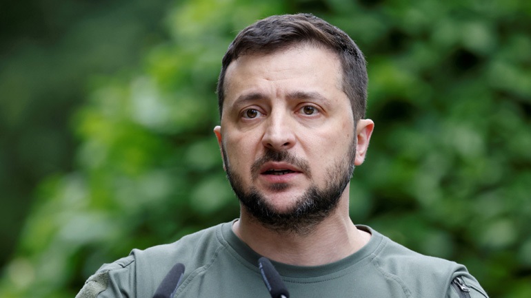 Ζελένσκι: Η Ρωσία να εκδιωχθεί από το Συμβούλιο Ασφαλείας του ΟΗΕ