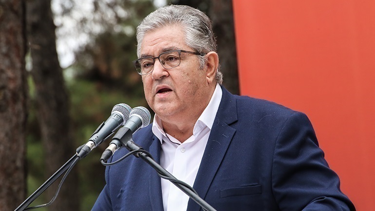 Δ. Κουτσούμπας: Το ΚΚΕ καλεί και στηρίζει τους αγώνες ενάντια στον απαράδεκτο νόμο-πλαίσιο για τα πανεπιστήμια