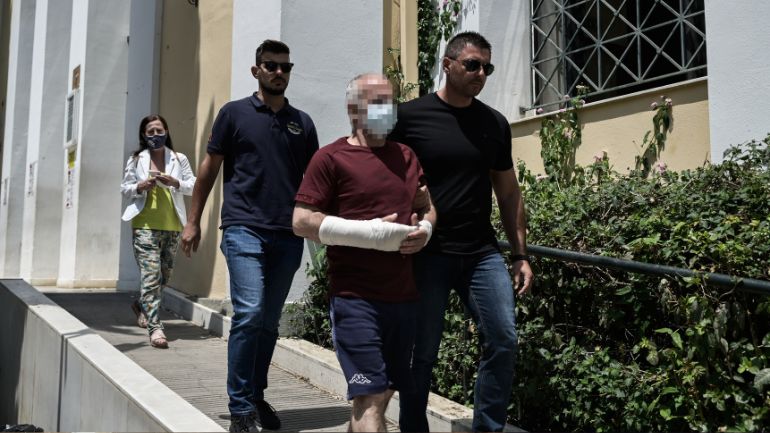 Τι υποστήριξε στην απολογία του ο 55χρονος που σκότωσε την εν διαστάσει σύζυγό του στο Κουκάκι