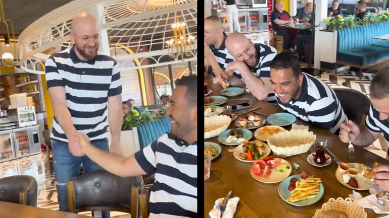 Οργανωμένη φάρσα στους συζύγους