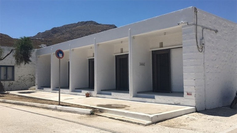 Σέριφος: Ο ιστορικός ξενώνας «Περσεύς» μετατράπηκε σε μουσείο