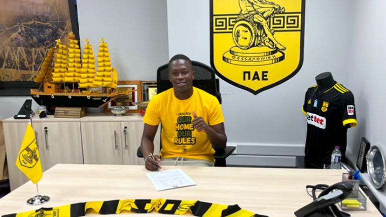 Στον Άρη για δύο χρόνια ο διεθνής Σενεγαλέζος μέσος Παπέ Σεϊκ Ντιόπ