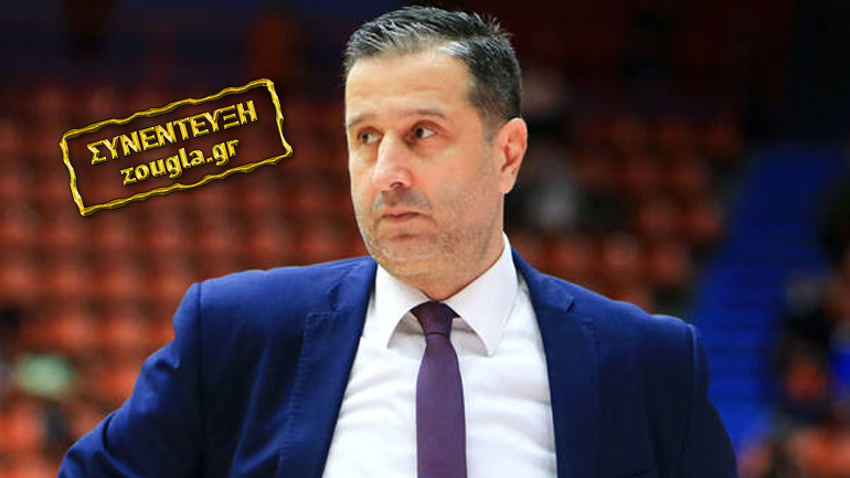 O Φώτης Τακιανός στη «Ζούγκλα»: «Η επιτυχία μας αποτέλεσμα ομαδικής δουλειάς»