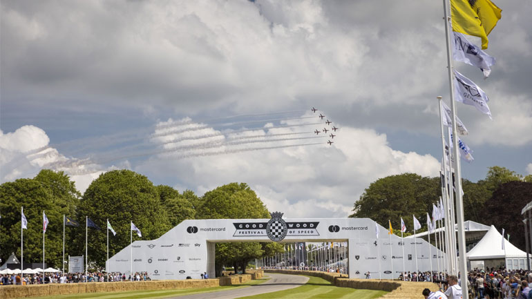 Renault και Alpine: Παρουσίασαν τα νέα τους μοντέλα στο φεστιβάλ ταχύτητας του Goodwood