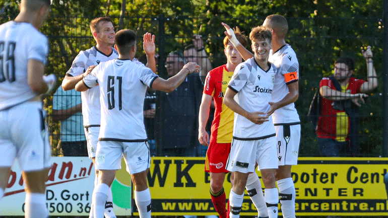 Άκρως αποτελεσματικός ο ΠΑΟΚ, επιβλήθηκε 4-0 της Γκόου Αχέντ Ιγκλς