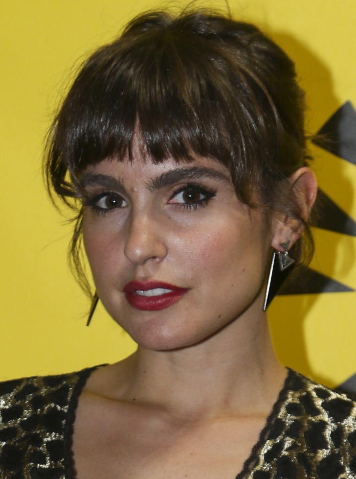 Η ηθοποιός Veronica Echegui