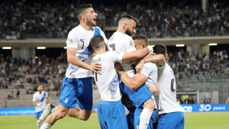 ΕΠΟ: Στο Πανθεσσαλικό και το ματς της Εθνικής με τη Β. Ιρλανδία