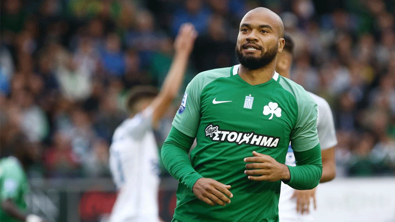 Παναθηναϊκός: Σενάριο από τη Βραζιλία για επιστροφή του Μολέδο