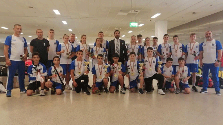 Πρωτοφανείς επιτυχίες της ελληνικής πυγμαχίας σε διεθνές επίπεδο