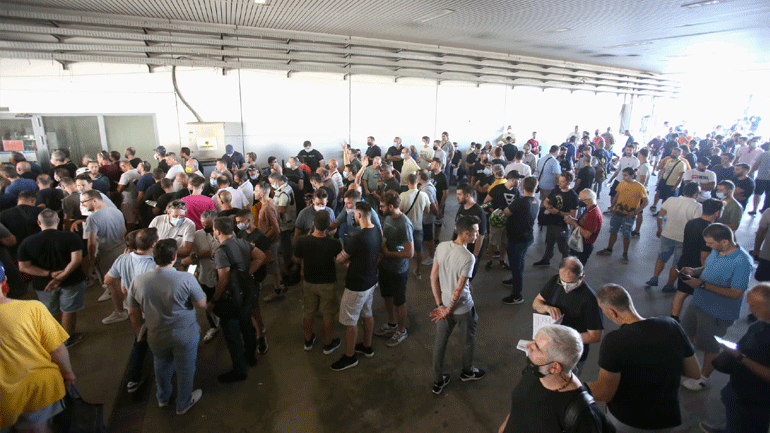 ΑΕΚ: Έφυγαν πάνω από 2.300 διαρκείας μέσα σε λίγες ώρες