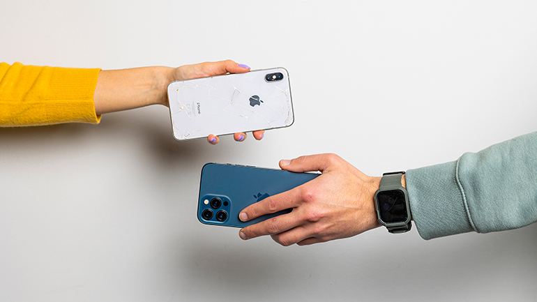 Έρευνα: Το 88% των καταναλωτών θα αντάλλαζε το παλιό του smartphone για εκπτωτικό κουπόνι