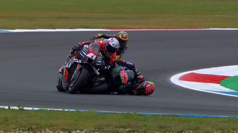 Σκληραίνει τη στάση της η Yamaha απέναντι στους Αγωνοδίκες MotoGP