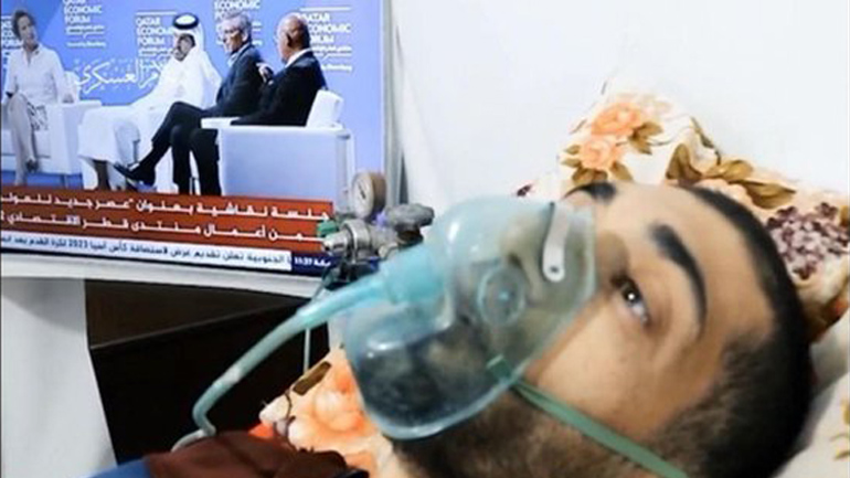 Οργάνωση Χαμάς: Για πρώτη φορά στη δημοσιότητα βίντεο με Ισραηλινό αιχμάλωτο εδώ και 7 χρόνια