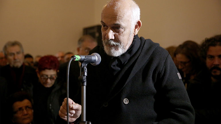 Αγωγή κατά του ΣΕΗ κατέθεσε ο Γιώργος Κιμούλης: Ζητά 200.000 ευρώ αποζημίωση για ηθική βλάβη