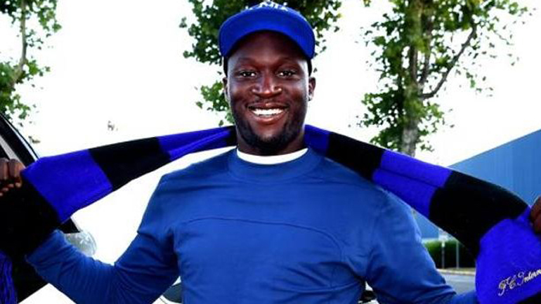 Ίντερ: Στο Μιλάνο ο Λουκάκου