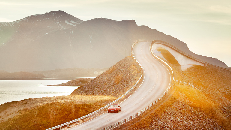 Ποιες είναι οι καλύτερες διαδρομές στον κόσμο