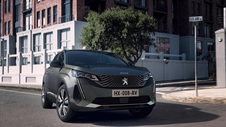 Το μυστικό της επιτυχίας του Peugeot 3008: Πολυτέλεια, ασφάλεια και άνεση